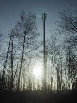 Impianto di antenna